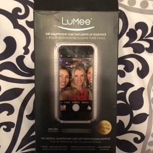 LuMee selfie light phone case for iPhone 6s